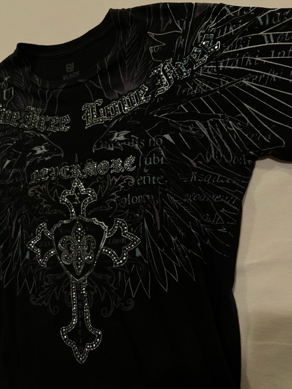 Y2K Xzavier Nevermore - Picture 4 of 6